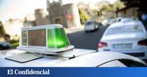 Los taxis de Vitoria estrenan cámaras de seguridad para evitar robos, agresiones y 'simpas'