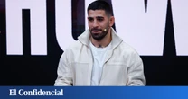 Topuria muestra su nueva arma antes de enfrentarse a Charles Oliveira: "¿Qué prefieres, finalizarlo o noquearlo?"
