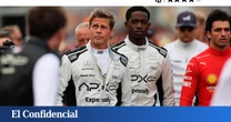 'F1®: la película': muchos coches, mucha testosterona y muchas marcas registradas