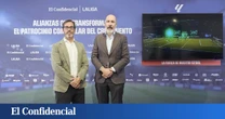 Foro 'Alianzas que transforman: el patrocinio como pilar del crecimiento', en imágenes