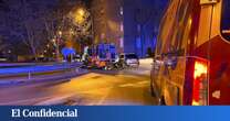 Un joven herido grave por heridas de bala y arma blanca en el barrio de Usera (Madrid)