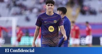 Cubarsí, sobre la cancelación del Villarreal-Barça en Miami: "Todos estábamos en contra de irnos fuera. LaLiga se tiene que jugar aquí”
