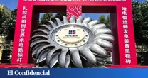 China fabrica la mayor turbina hidráulica del mundo: 500 megavatios y 80 toneladas de peso