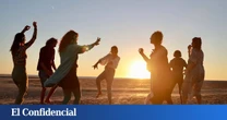 La discoteca al aire libre en esta playa de Cádiz: una opción silenciosa y sana con las mejores vistas