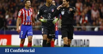 Las redes estallan por un detalle del audio de la revisión del VAR de Munuera Montero: "Esto qué es"