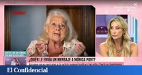 La deja con la palabra en la boca, en directo: Mónica Pont revienta contra su madre en 'Fiesta'