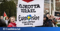 De Eurofiesta a pesadilla israelo-palestina: alerta máxima en Suecia por Eurovisión
