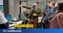 El policía de Ábalos fue expedientado por usar un coche del ministerio para fines privados