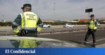 Dos muertos en el choque de un vehículo contra un muro en Mallén (Zaragoza)