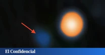 Parece una estrella cualquiera, pero esta foto resuelve uno de los mayores misterios de los últimos 1.000 años
