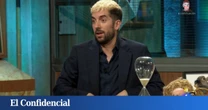 David Broncano confiesa en 'La revuelta' el enorme susto por el que podría haber muerto congelado