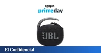 JBL Clip 4 con 38% de descuento en Amazon Prime Day: altavoz inalámbrico resistente al agua y polvo