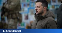 "Autoritario" y aferrado al poder: ¿se está acabando la luna de miel política de Zelenski?