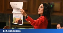 Malena Nevado, la última en irse de Vox: "Abascal tiene miedo porque Espinosa es muy superior"