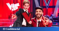El ganador más joven y la edición menos vista: 'La Voz Kids' cierra su décima temporada con doble récord en Antena 3
