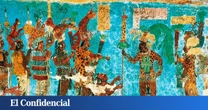 Descubren cómo fabricaban los mayas su enigmático pigmento azul turquesa