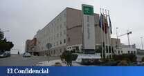 Detenido un paciente en el Hospital de Jerez por la agresión a un médico de Urgencias