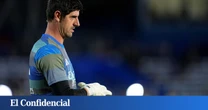 Courtois dispara contra Laporta, Tebas y Miami: "Adultera la competición y hay censura"