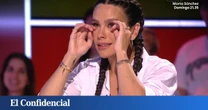 "Me da mucha pena": Cristina Pedroche se despide entre lágrimas de 'Zapeando' ante su inminente maternidad