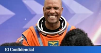 Victor Glover, piloto de la Artemis II: "En todo este vacío, esto es un montón de nada; esto que llamamos universo, tiene este oasis"