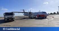 Los aviones en Melilla ya vuelan con aceites de cocina reciclados en Huelva