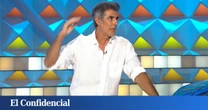 "No me ha gustado nada, pero nada de nada": Jorge Fernández sorprende con su contundente arranque de sinceridad en 'La ruleta de la suerte'
