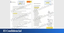 El PSOE coló en el Congreso archivos fabricados por sus cloacas para atacar a jueces y fiscales