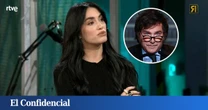 Lali Espósito denuncia en 'La revuelta' una "persecución" orquestada por Milei: "Hate' del mismísimo presidente"
