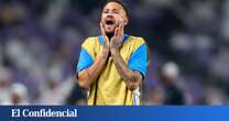 ¡Nueva lesión de Neymar tras un año sin jugar! Otro problema físico le vuelve a frenar en seco