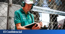 Las provocaciones de Adrian Newey en Aston Martin: "Buenos modales, pero es inflexible"