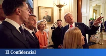 El arte del elogio... o un cortejo obsceno: ¿ha salvado la UE la alianza transatlántica tras la cumbre en EEUU?