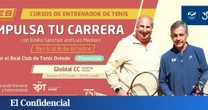 La Emilio Sánchez Academy potencia la formación de entrenadores con su sistema 360 y cursos especializados