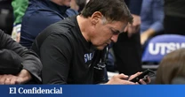 Mark Cuban, multimillonario: "Uso la IA para todo, hasta para cuidar mi salud. Pero tú deberías tener cuidado"