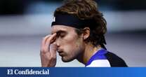 Tsitsipas la lía en redes por subir un vídeo acelerando un deportivo a casi 300 km/h