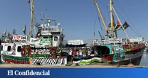 Un buque de la Flotilla para Gaza denuncia haber sido atacado con un dron al este de Malta