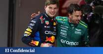 La alargada sombra de Max Verstappen sobre el equipo Aston Martin y Fernando Alonso