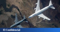El 'avión del juicio final' se traslada a Washington: ¿qué significa en la escalada de Irán?