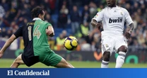 Royston Drenthe, exjugador del Real Madrid: "No sentía la presión hasta que jugué por primera vez en el Bernabéu"