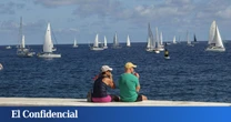 Guerra contra los barcos-vivienda en Las Palmas: "Es mi casa y de aquí solo me saca un juez"