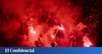 Más de 400 detenidos en Francia por disturbios tras la victoria del PSG en la final de la Liga de Campeones