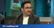 "Poco más y no entro": J. A. Bayona se estrena en 'La revuelta' con una repetida queja a David Broncano