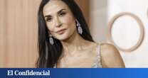 Así ha sido la reacción de Demi Moore al perder el Oscar a Mejor actriz