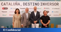 Foro Cataluña destino inversor, en imágenes