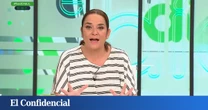 "Que jamás pases tú por esto": entra a gritos, en directo, increpando a Toñi Moreno y al equipo de Canal Sur