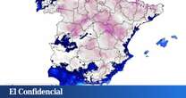 España se congela con temperaturas récord de hasta -12 ºC: las zonas más afectadas y en aviso por frío por la AEMET