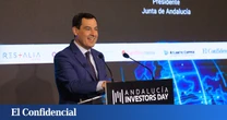 Moreno culmina su "bajada masiva de impuestos": 1.000 millones para cambiar la fiscalidad andaluza