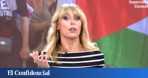 Emma García defiende en Telecinco la protesta propalestina en La Vuelta ante las críticas de sus compañeros: "Es necesaria"