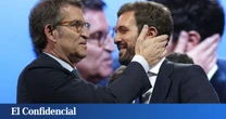 Feijóo invita a Casado al congreso del PP, pero no asistirá por motivos de agenda