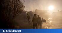 Un incendio en los aledaños del Caño de Tarancón (Cuenca) obliga a movilizar más de 20 efectivos