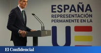Sánchez advierte de que ser atlantista no implica el seguidismo ciego que algunos proponen